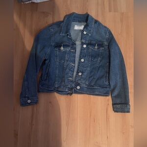 Old Navy Kids Classic Blue Jean Jacket